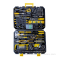 168pcs Conjunto de herramientas de reparación de automóviles Caso de herramientas para el hogar